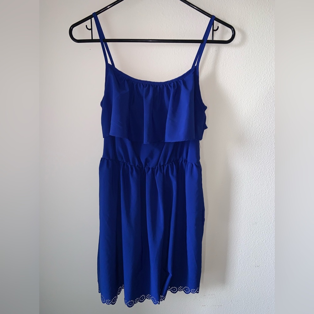 Charlotte Russe Ruffle Dress